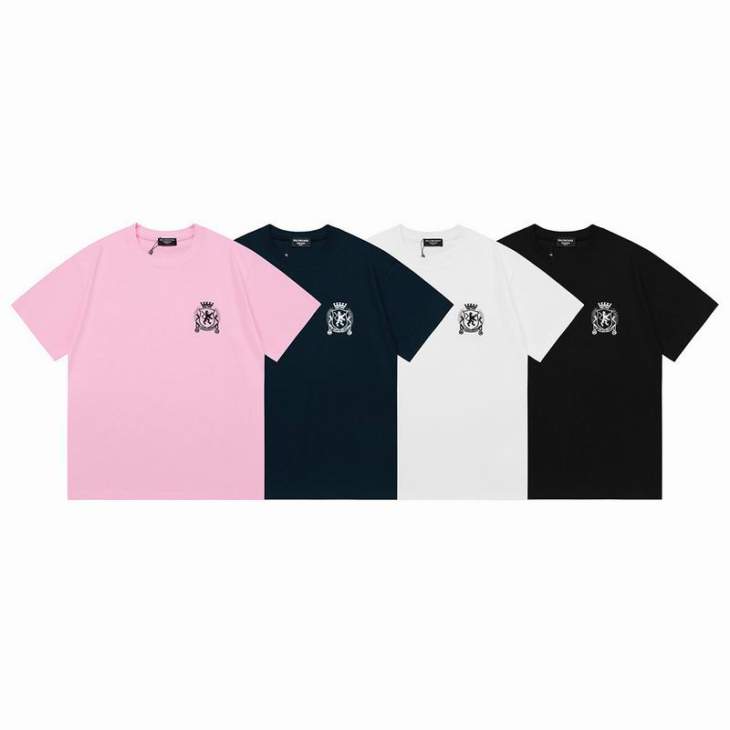 Picture of Balenciaga T Shirts Short _SKUBalenciagaXS-Lxetr28020762